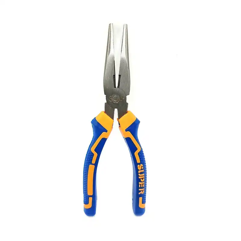 انبر دم باریک سوپر مدل PLIER سایز 8 اینچ