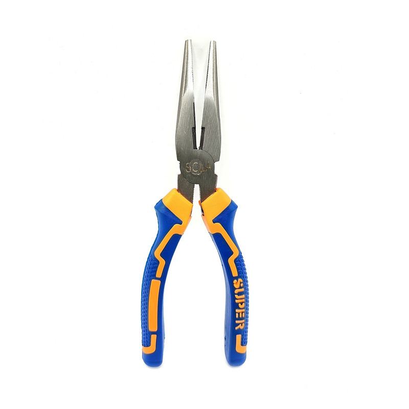 انبر دم باریک سوپر مدل PLIER سایز 8 اینچ