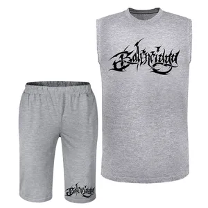 ست تاپ و شلوارک مردانه مدل A264