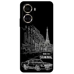 Megafone  Gang 1890 Cover For Huawei Nova 10SE