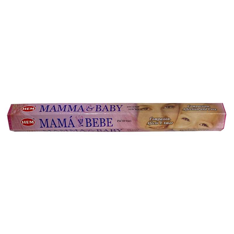 عود هم مدل mamma baby