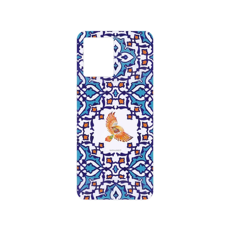 برچسب پوششی ماهوت مدل Homa_Tile مناسب برای گوشی موبایل اپو Reno 8 4G