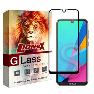  محافظ صفحه نمایش سرامیکی مات لایونکس مدل MCERAMLION مناسب برای گوشی موبایل آنر 8S / Play 8