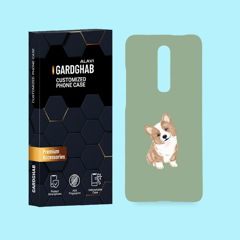 کاور گارد قاب علوی مدل حیوانات مناسب برای گوشی موبایل شیائومی Mi 9T / Mi 9T Pro