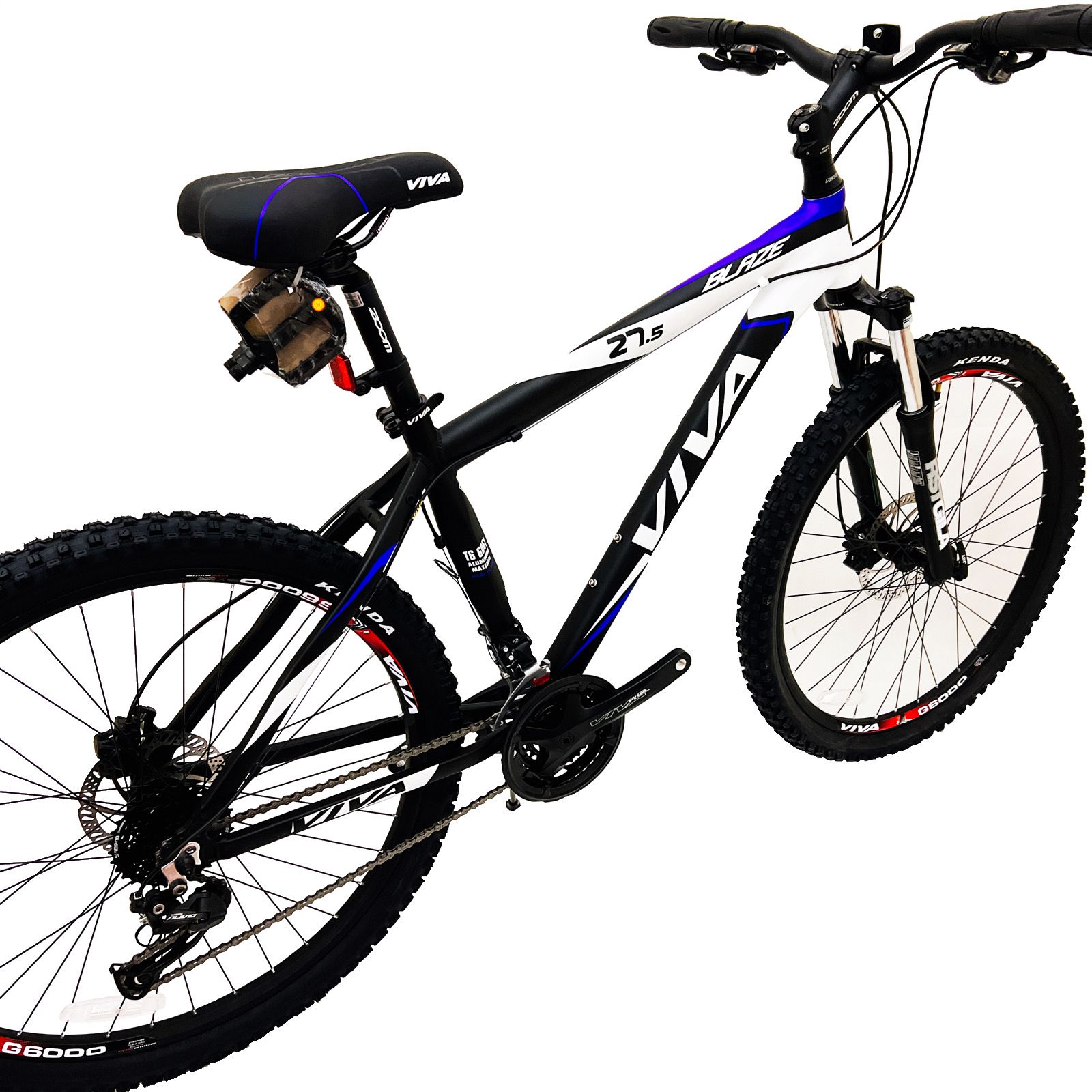 دوچرخه کوهستان ویوا مدل  BLAZE کد 27 سایز 27.5 -  - 15