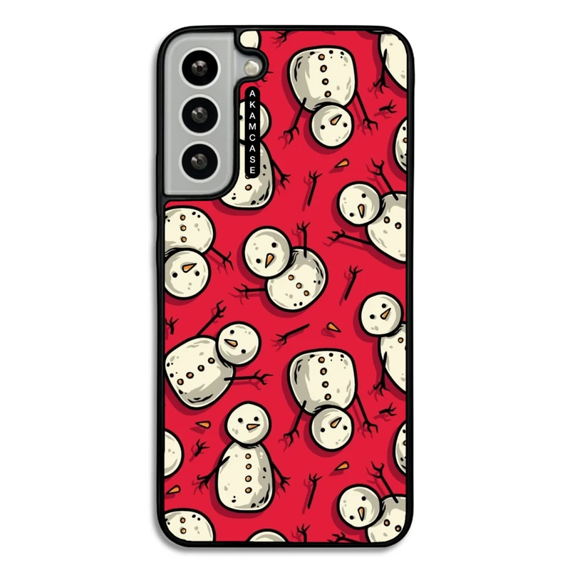 کاور آکام مدل AMC-WSGS22P-WINTER-3 مناسب برای گوشی موبایل سامسونگ Galaxy S22 Plus