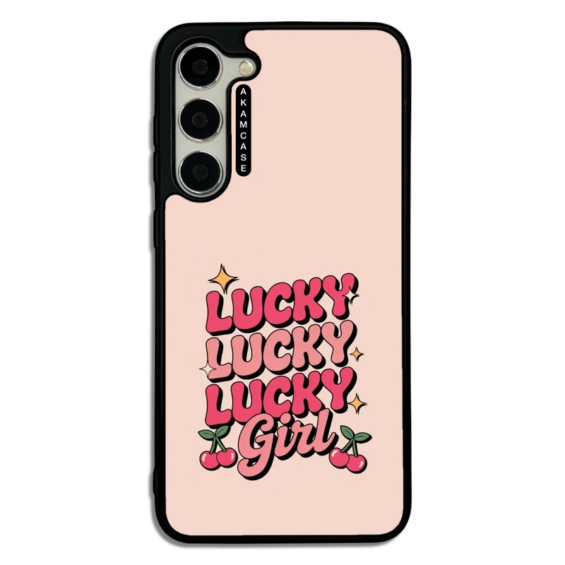  کاور آکام مدل AMC-WSGS23P-LUCKY-23 مناسب برای گوشی موبایل سامسونگ Galaxy S23 Plus 