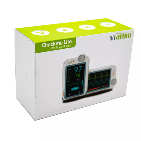 نمایشگر ضربان قلب ویاتوم مدل Checkme Lite