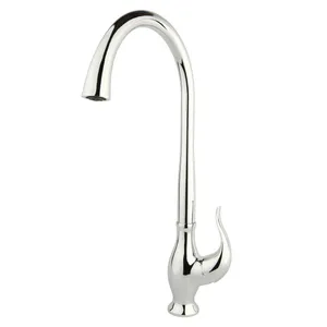 Rassan Oktav Sink Mixer Faucet