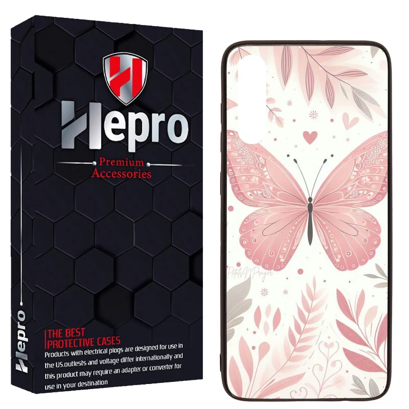 کاور هپرو طرح فانتزی مدل TPU مناسب برای گوشی موبایل سامسونگ Galaxy A70 / A70S