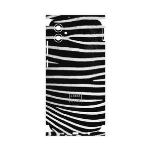 MAHOOT Zebra Skin-FullSkin Cover Sticker for Samsung Galaxy F04