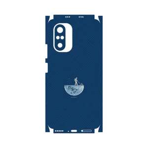 MAHOOT Minimal Gardener Astronaut-FullSkin Cover Sticker for Xiaomi Mi 11i