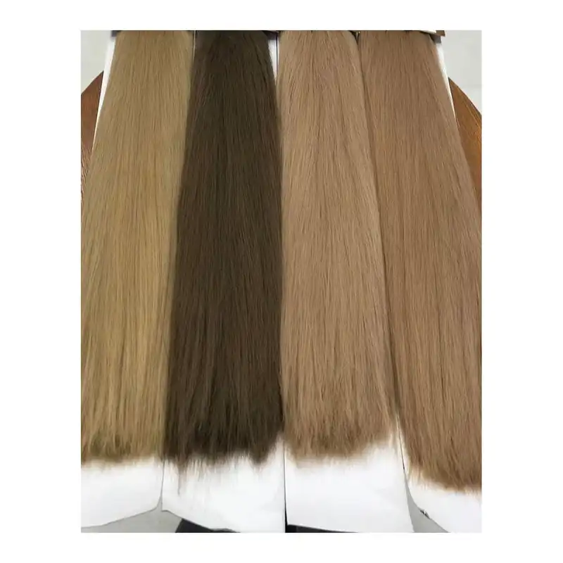 اکستنشن مو زنانه سوكپ مدل سر دوخت پوش