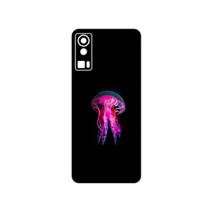 MAHOOT jellyfish Cover Sticker for Gplus X20