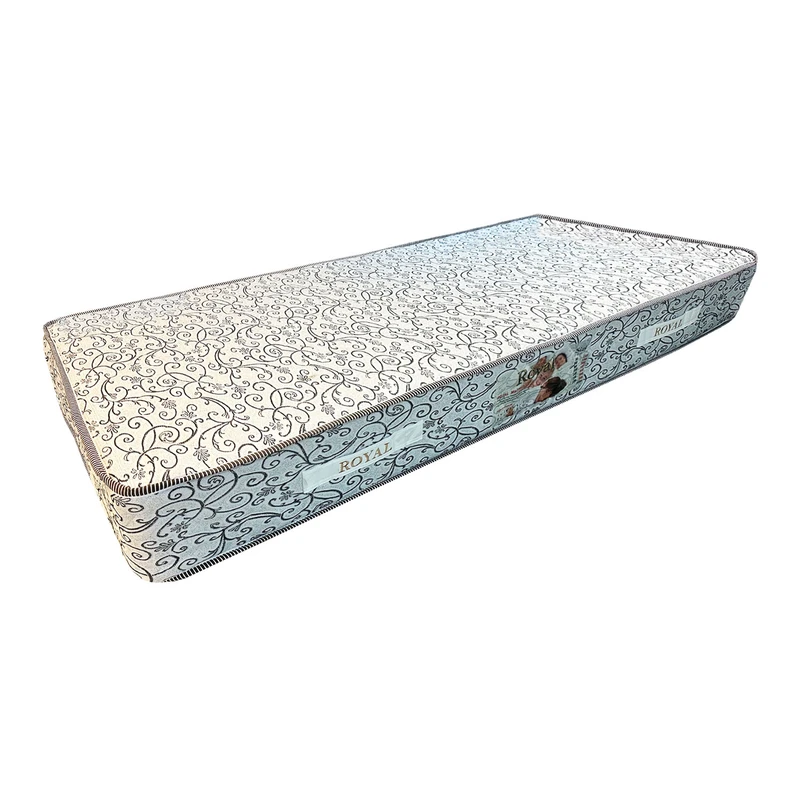 تشک رویال مدل پریا یک نفره سایز 200 × 120 سانتی متر