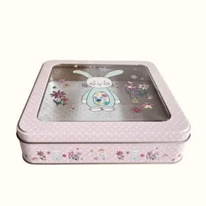 جعبه دکوری طرح خرگوش مدل VT4191