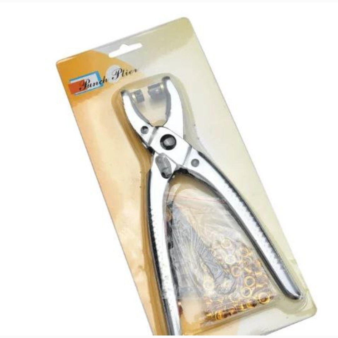 انبر پرچ مدل DL90