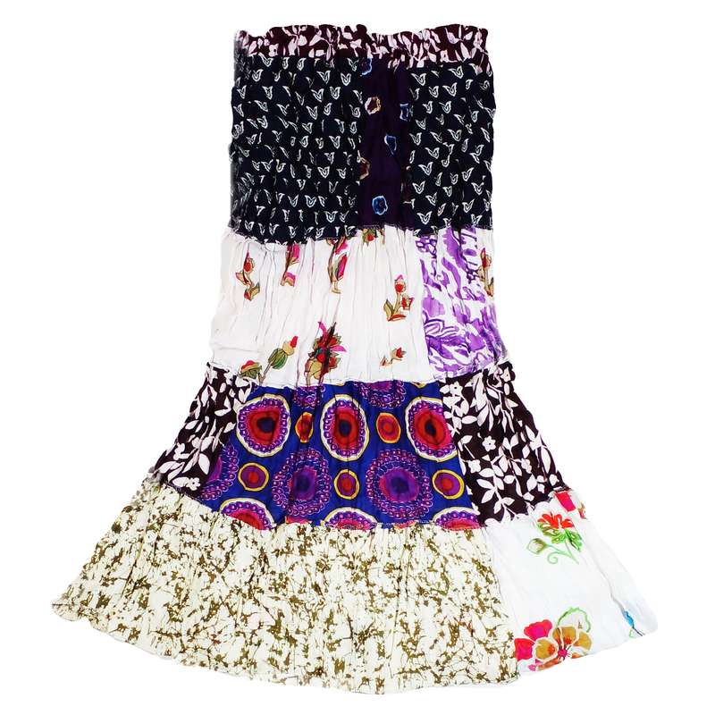 دامن زنانه مدل درسا