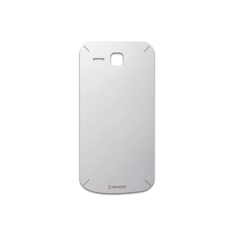 برچسب پوششی ماهوت مدل Matte-White مناسب برای گوشی موبایل هوآوی Ascend Y600