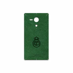 MAHOOT GL-REAL Cover Sticker for Sony Xperia SP