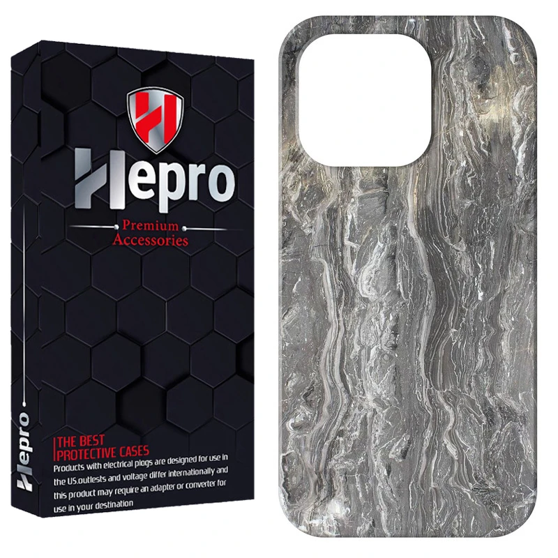 کاور هپرو مدل RC مناسب برای گوشی موبایل اپل IPHONE 15 PRO