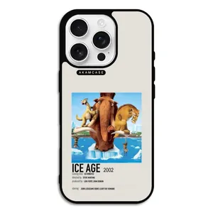 AKAM AMC-WA16PRO-CARTOONS-5 Cover For Apple iPhone 16 Pro