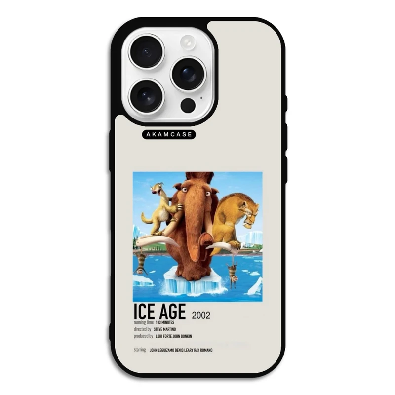 کاور آکام مدل AMC-WA16PRO-CARTOONS-5 مناسب برای گوشی موبایل اپل iPhone 16 Pro