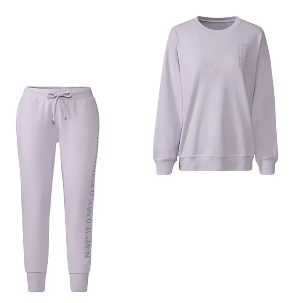 ست سویشرت و شلوار راحتی زنانه اسمارا مدل 642