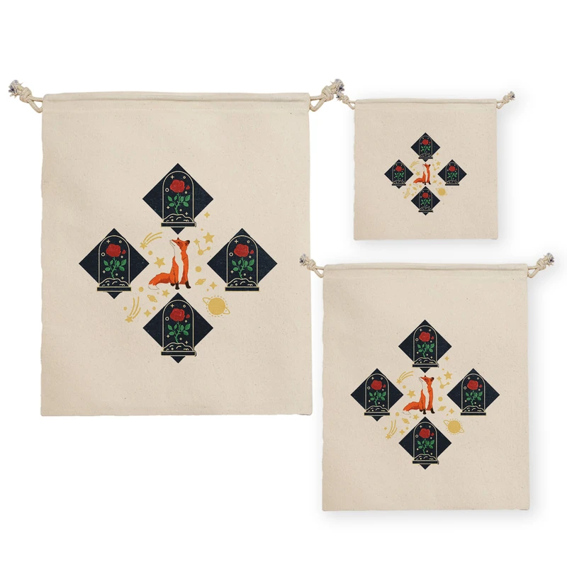 نظم دهنده ترمه طراحان ایده مدل شازده کوچولو کد cfp2054 مجموعه سه عددی