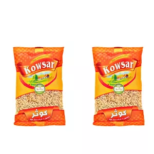 سویا پروتئین کوثر - 200 گرم بسته 2 عددی