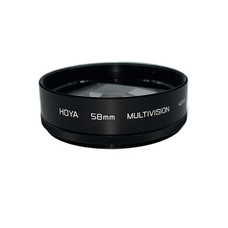 فیلتر لنز هویا مدل KALEIDOSCOPE MULTIVISION 5F-58MM