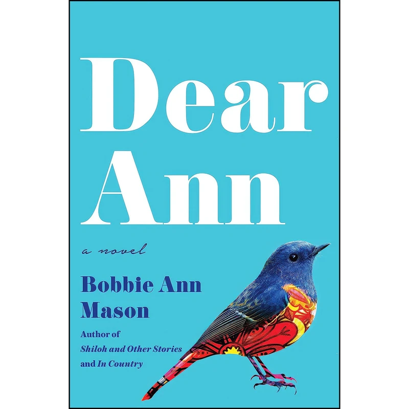 کتاب Dear Ann اثر Bobbie Ann Mason انتشارات Harper