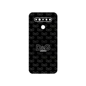 MAHOOT DG Cover Sticker for LG K41s