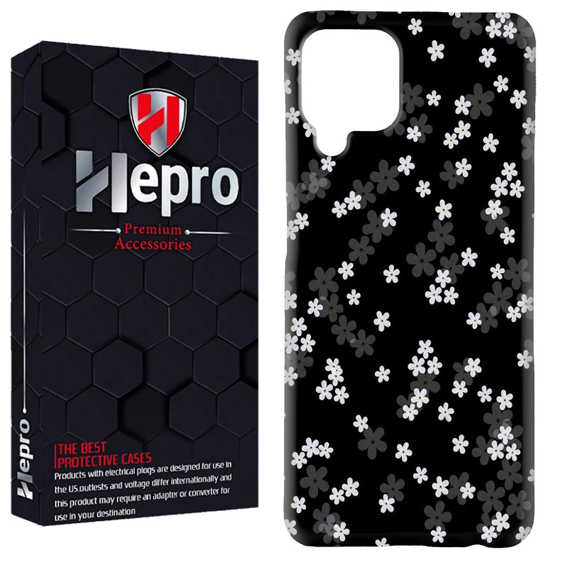 کاور هپرو مدل RC مناسب برای گوشی موبایل سامسونگ Galaxy A12