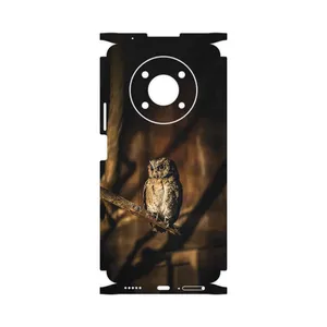 MAHOOT Owl-FullSkin Cover Sticker for Honor X9 5G