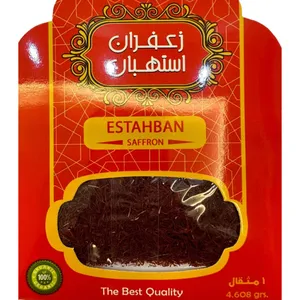 زعفران طبیعی استهبان - 4.6 گرم