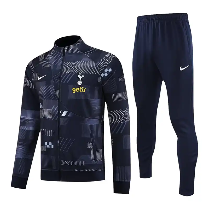 ست سویشرت و شلوار  ورزشی مردانه مدل تاتنهام 2024NV