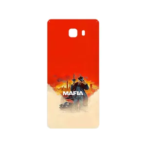 MAHOOT MAFIA Game Series Cover Sticker for Samsung Galaxy C9 Pro