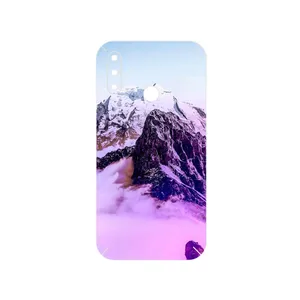 MAHOOT Mountaintop Cover Sticker for LG W10