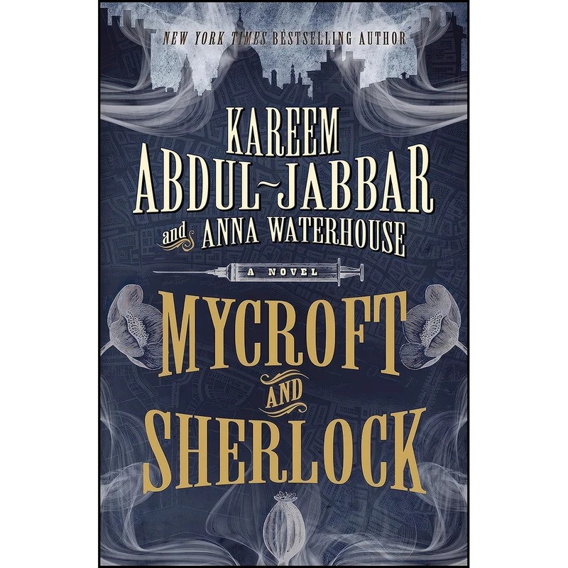 کتاب Mycroft and Sherlock اثر جمعي از نويسندگان انتشارات Titan Books