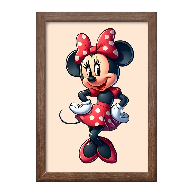 تابلو خندالو طرح میکی موس (Mickey mouse) کد F7492