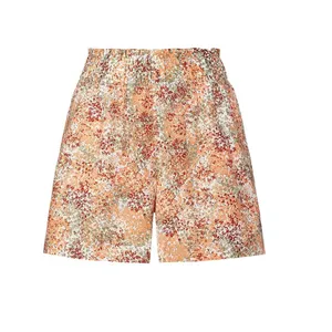 شلوارک زنانه اسمارا مدل MOD-408457 لینن