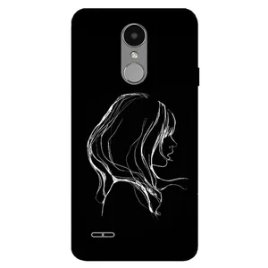Megafone 7766 Cover For LG K10 2018 / K11 / K11 Plus