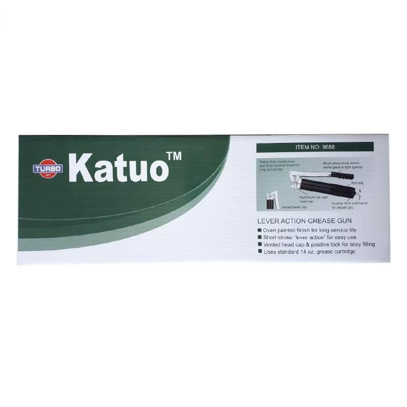پمپ گریس کاتو مدل KPT-205
