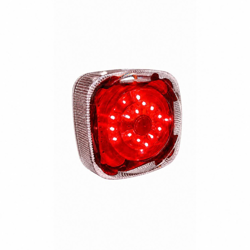 چراغ راهنمای LED  مدل فلش مناسب برای موتور سیکلت هوندا 125 بسته 4 عددی