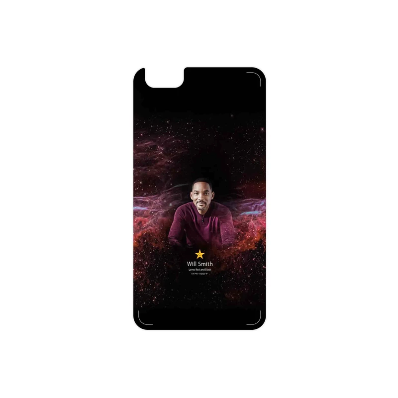 برچسب پوششی ماهوت مدل Will Smith مناسب برای گوشی موبایل آنر 4X