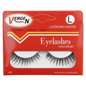 مژه مصنوعی ورژن مدل E101-L