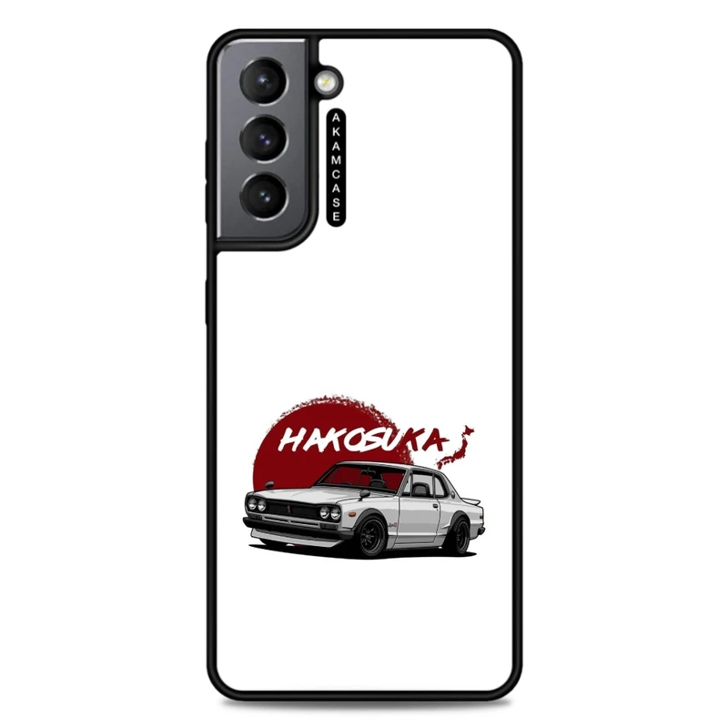 کاور آکام مدل AMC-WSGS21-CARS-37 مناسب برای گوشی موبایل سامسونگ Galaxy S21