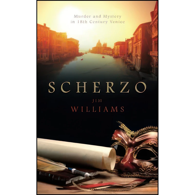 کتاب Scherzo اثر Jim William and Jim Williams انتشارات تازه ها