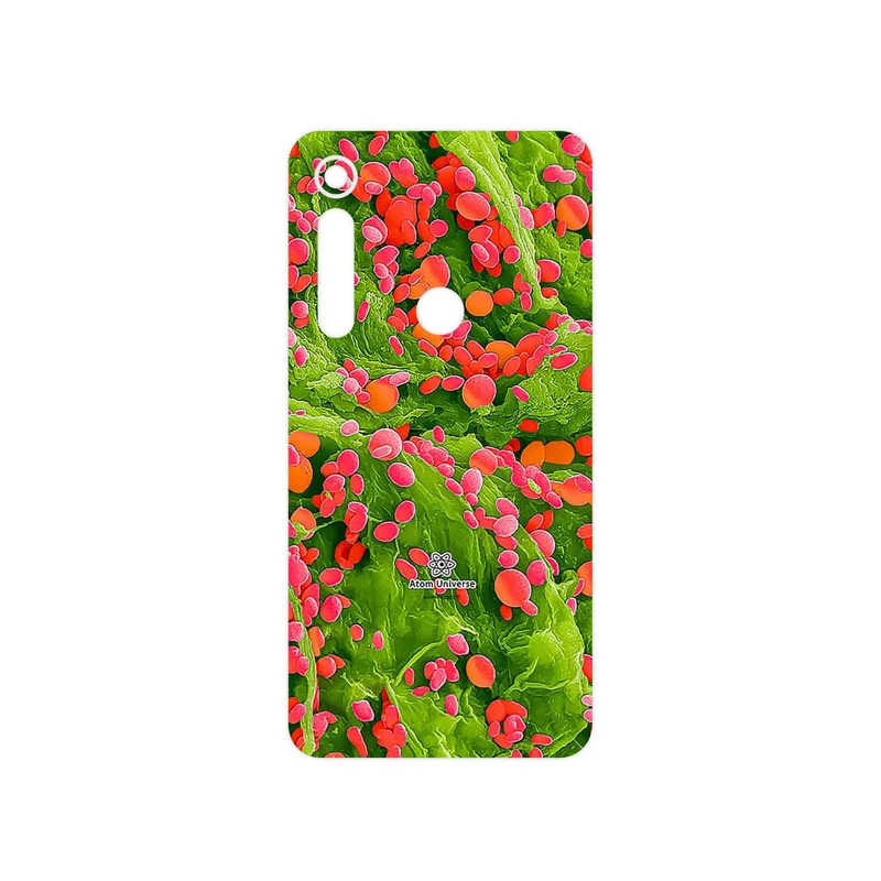 برچسب پوششی ماهوت مدل Atom Universe 3 مناسب برای گوشی موبایل موتورولا One Macro